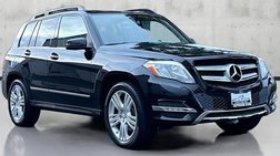 2013 Mercedes-Benz GLK-Class GLK 350 4MATIC