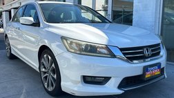 2015 Honda Accord Sport