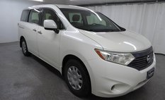 2015 Nissan Quest 3.5 S