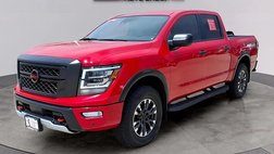 2024 Nissan Titan PRO-4X