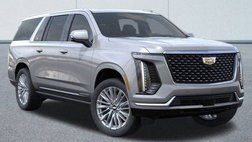 2025 Cadillac Escalade ESV Premium Luxury