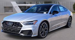 2025 Audi S7 2.9T quattro Premium Plus