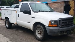 1999 Ford Super Duty F-250 SUPER DUTY