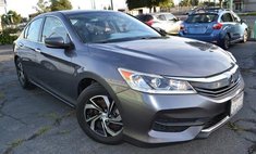 2017 Honda Accord LX