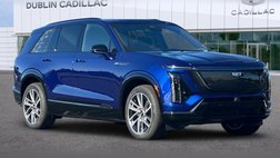 2026 Cadillac VISTIQ Sport