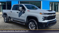 2025 Chevrolet Silverado 2500HD Custom