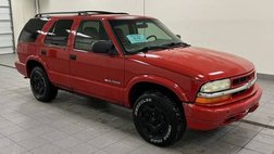2004 Chevrolet Blazer LS
