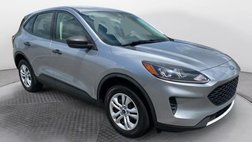 2021 Ford Escape S