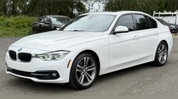2018 BMW 3 Series 330i
