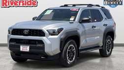 2025 Toyota 4Runner TRD Off-Road Premium 4WD