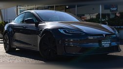 2022 Tesla Model S Plaid