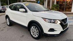 2022 Nissan Rogue Sport S