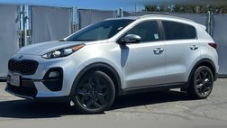 2020 Kia Sportage S