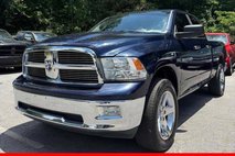 2012 Ram Ram Pickup 1500 Big Horn
