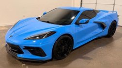 2021 Chevrolet Corvette Stingray