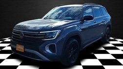 2024 Volkswagen Atlas Peak Edition SE 4Motion