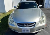 2003 Lexus SC 430 Base