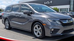 2019 Honda Odyssey EX