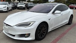2020 Tesla Model S Performance