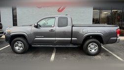 2016 Toyota Tacoma 