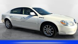 2009 Buick Lucerne CXL