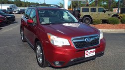 2015 Subaru Forester 2.5i Touring