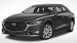 2025 Mazda MAZDA3 2.5 S Preferred