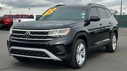 2022 Volkswagen Atlas V6 SE 4Motion