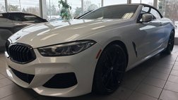 2019 BMW 8 Series M850i xDrive