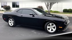 2014 Dodge Challenger SXT