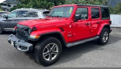 2018 Jeep Wrangler Unlimited Moab