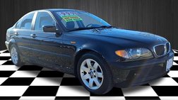 2005 BMW 3 Series 325i