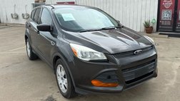 2015 Ford Escape S