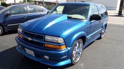 2001 Chevrolet Blazer Xtreme