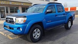 2011 Toyota Tacoma PreRunner V6