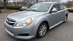 2012 Subaru Legacy 2.5i Premium