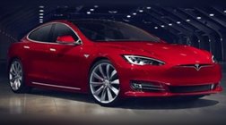 2017 Tesla Model S 75D
