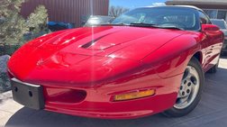 1995 Pontiac Firebird Base