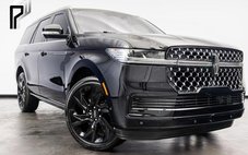 2025 Lincoln Navigator Black Label