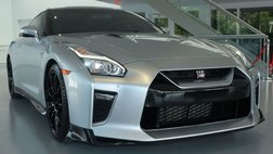 2023 Nissan GT-R Premium