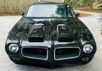 1971 Pontiac Firebird Custom