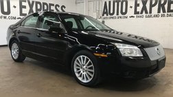 2009 Mercury Milan I-4 Premier