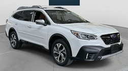 2020 Subaru Outback Touring XT