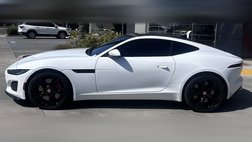 2023 Jaguar F-TYPE P450
