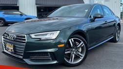 2017 Audi A4 2.0T quattro Prestige