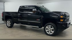 2017 Chevrolet Silverado 2500HD LTZ