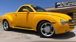 2005 Chevrolet SSR LS