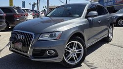 2016 Audi Q5 2.0T quattro Premium Plus