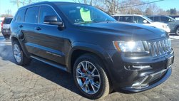 2013 Jeep Grand Cherokee SRT8