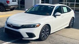 2024 Honda Civic EX